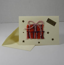 Load image into Gallery viewer, Handspun Christmas Cards